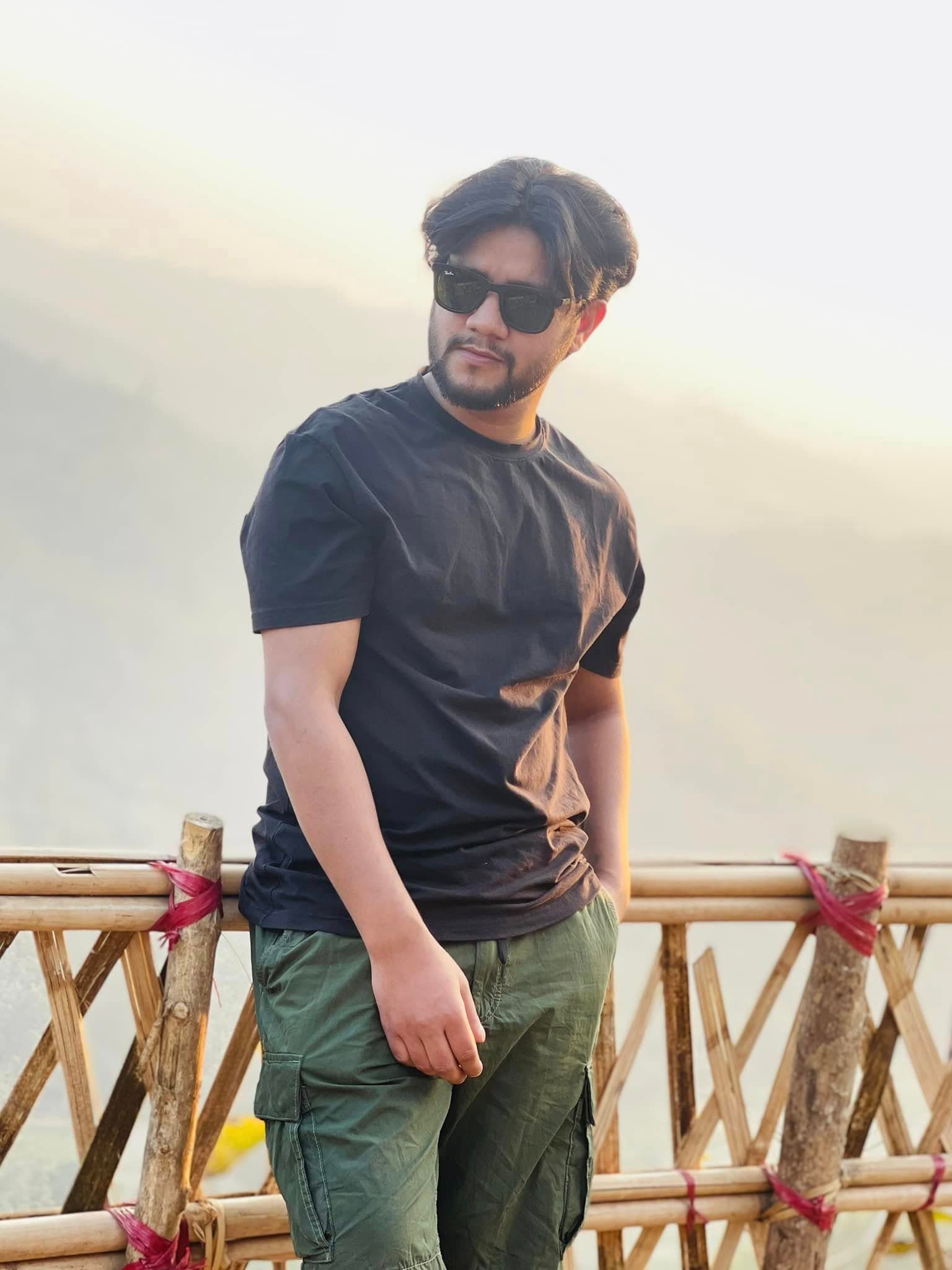 Profile photo of Mr Sultan